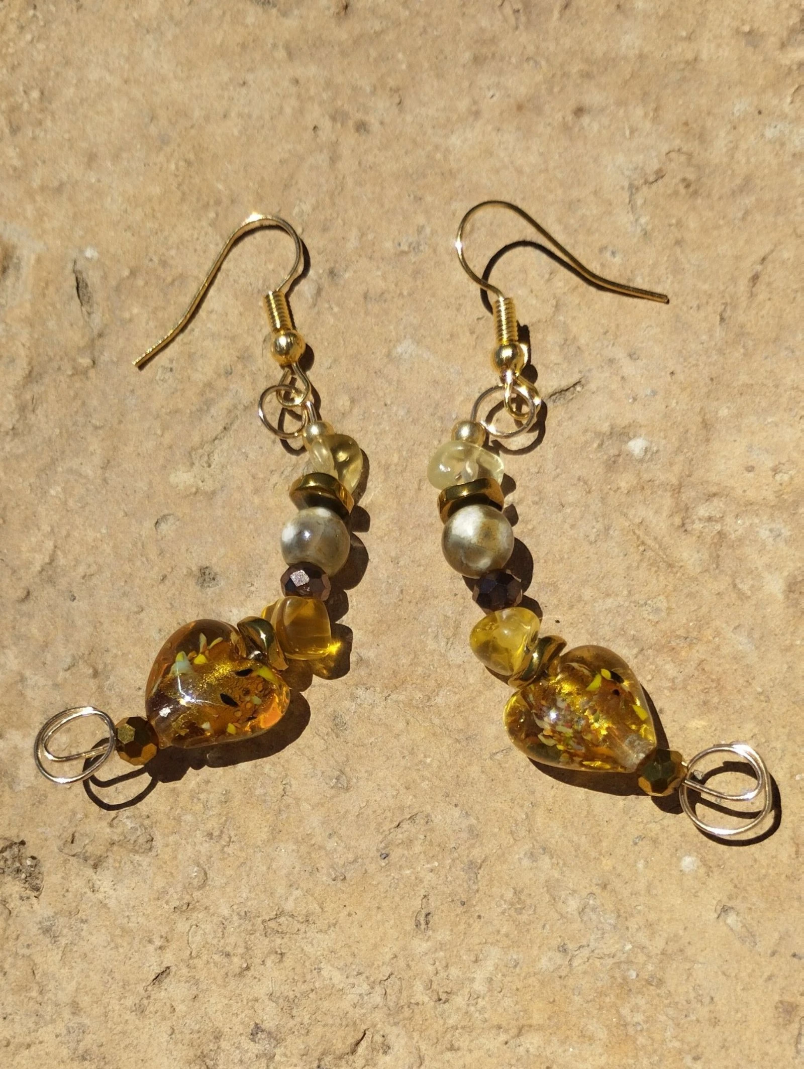 🌟💛🧿Precioso e Elegante design de Murano e Minerais Naturais🧿💛🌟 – photo 5